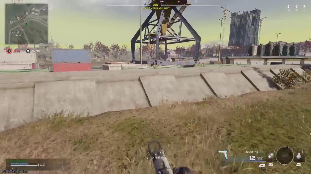 Warzone 3g