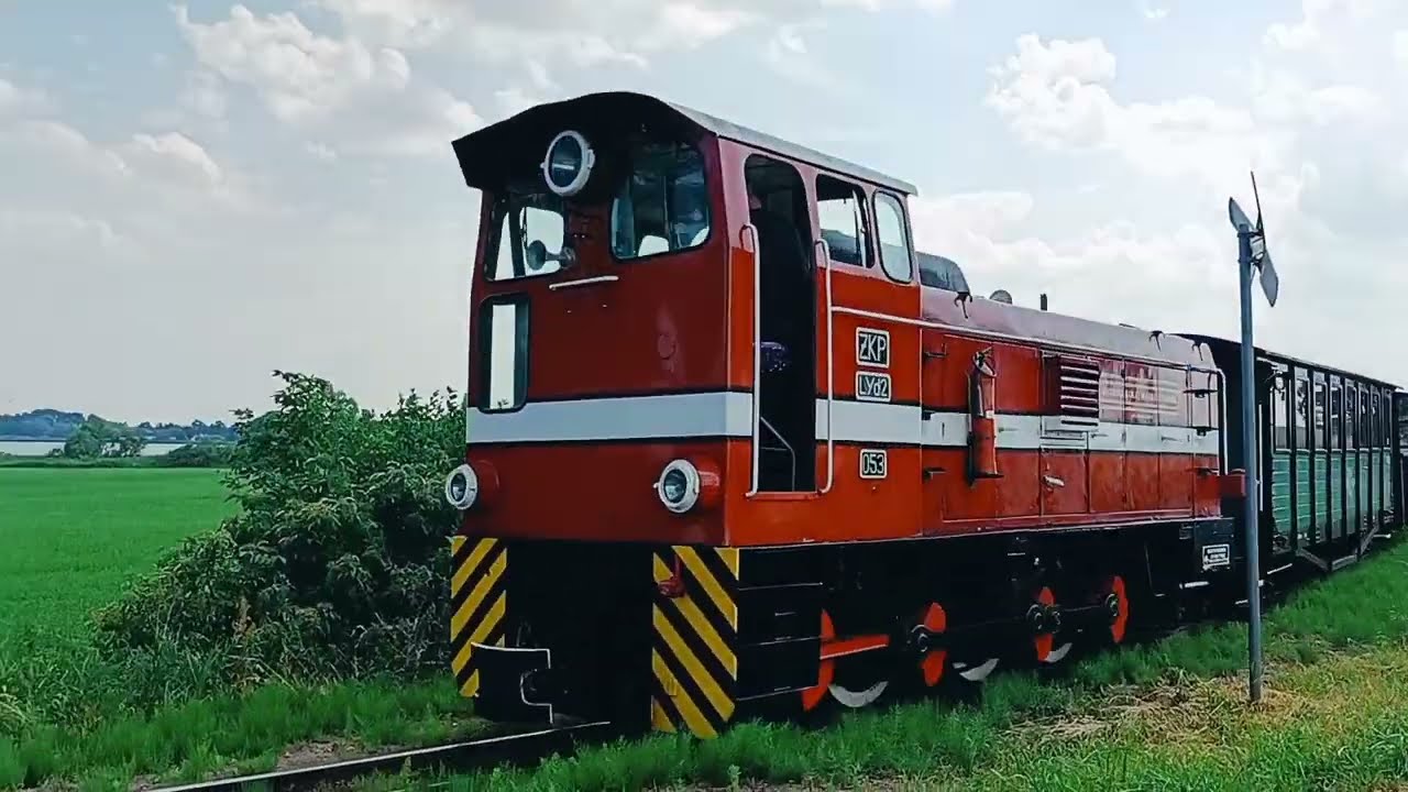 ŻKW w Wenecji i Biskupinie