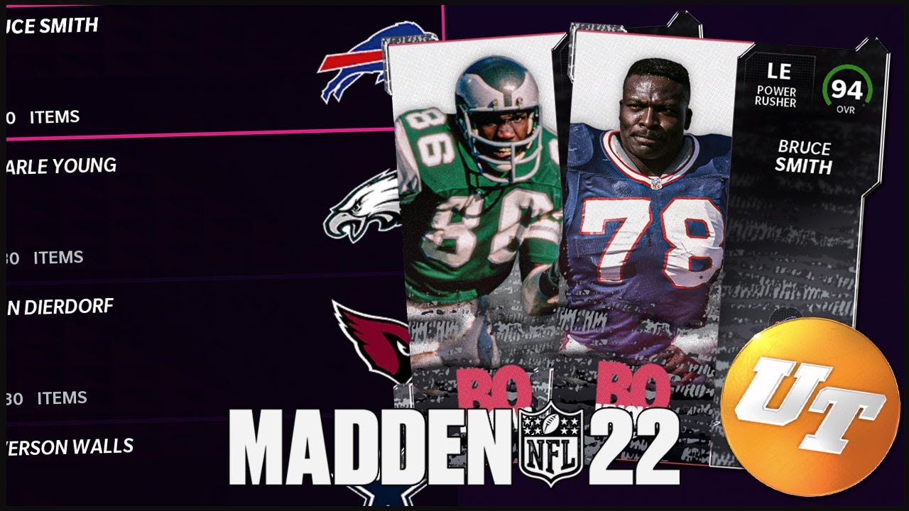 How To Complete Bo Knows Legend Sets! EA Needs To Fix This Promo ASAP!