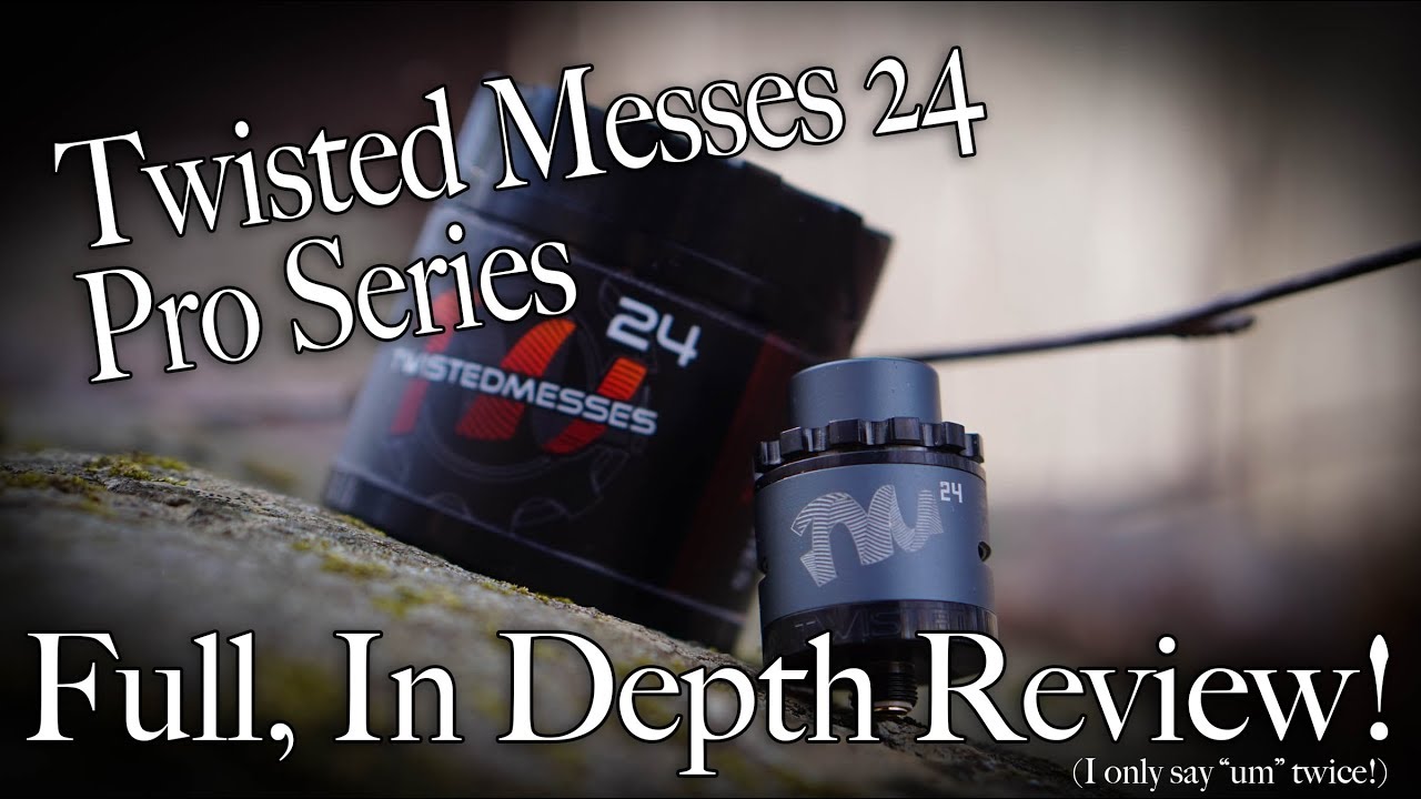Подробный обзор TM 24 Pro Series