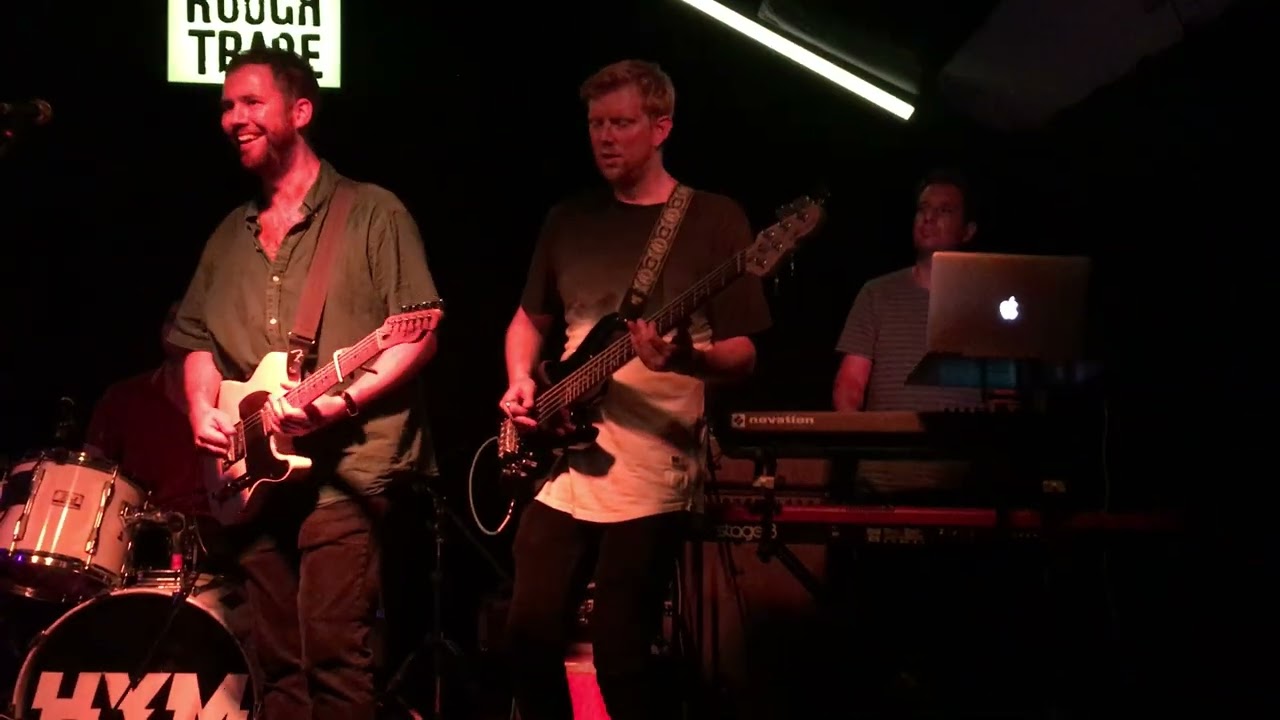 The Utopiates Rough Trade Nottingham 081222 @theutopiates 