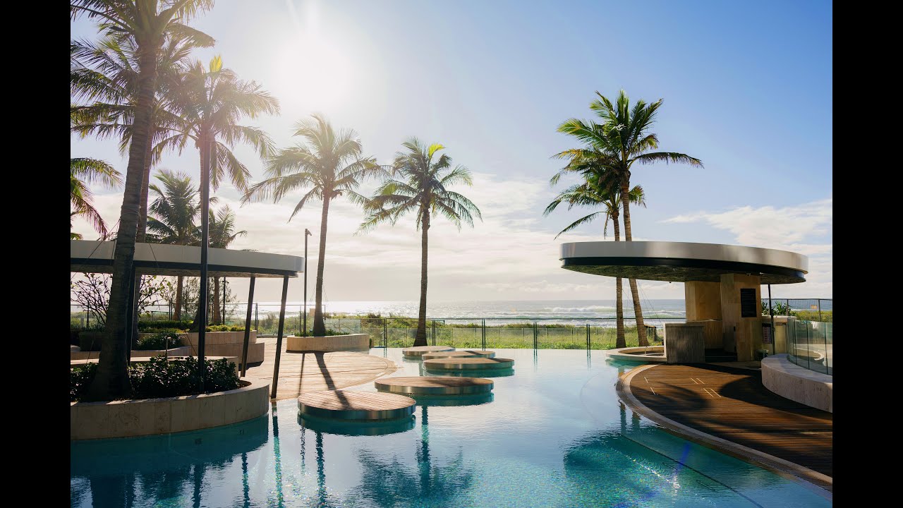 The Pool at The Langham, Gold Coast