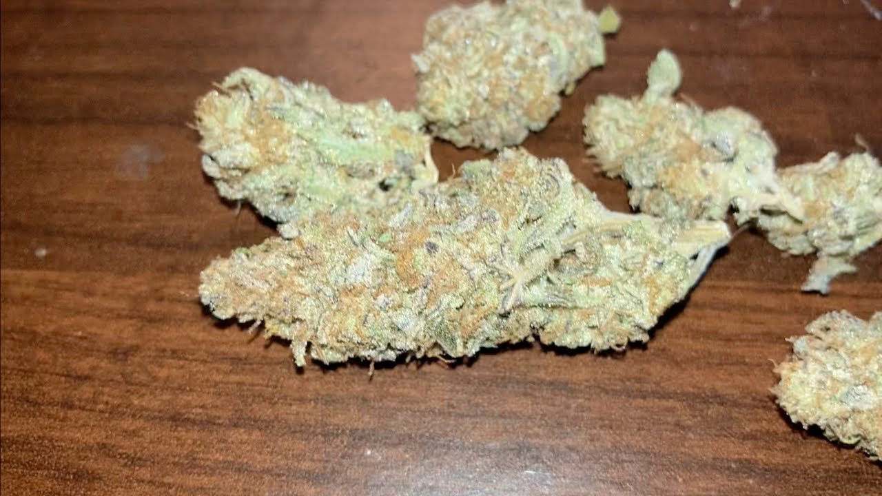 Blackcherry Punch - Strain Review #22