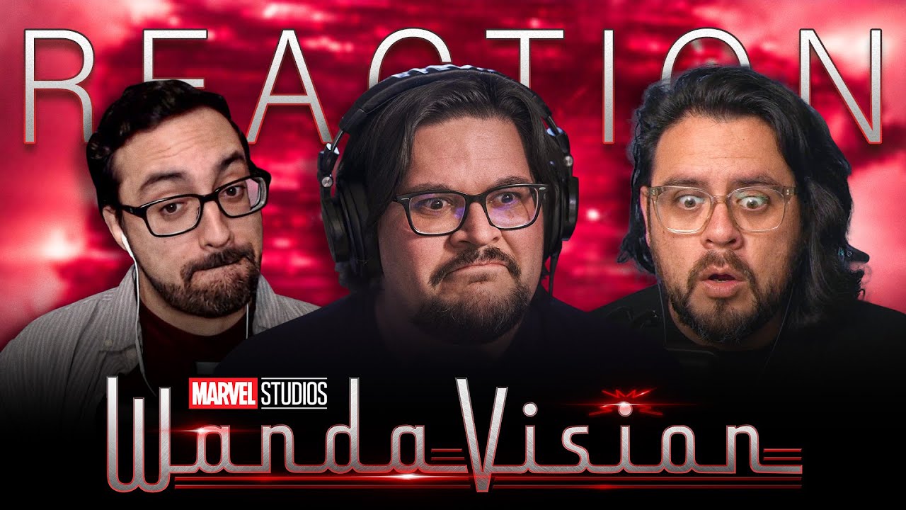 WandaVision 1x9 Reaction: The Series Finale
