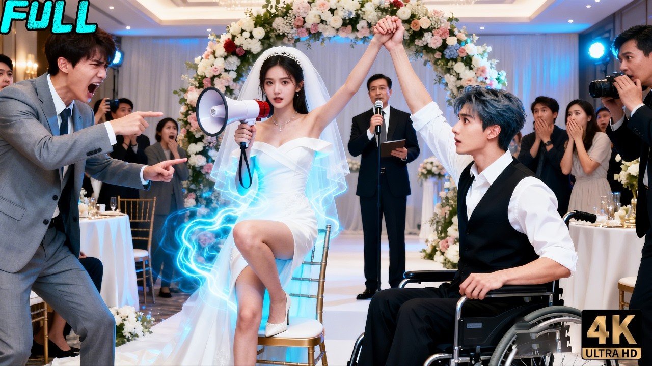 Villana renacida💋 lo deja! “¡Me caso con el CEO discapacitado!” Se burlan… gana todo!