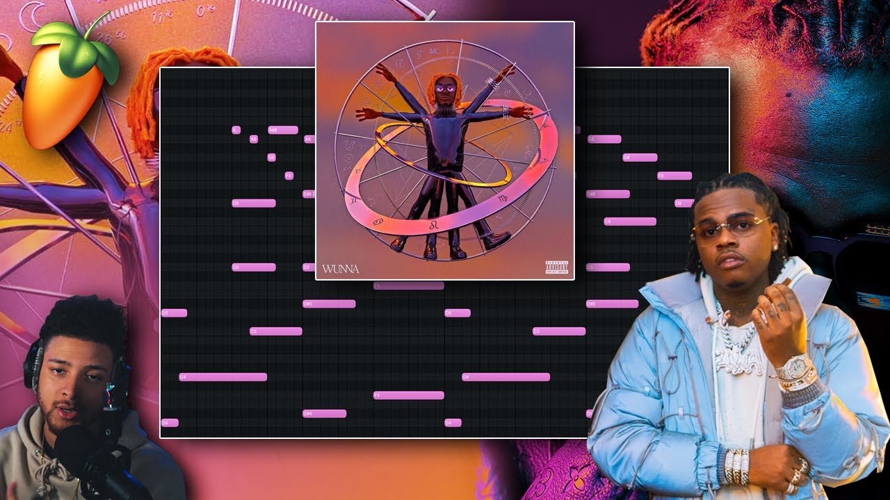 How Cubeatz & Wheezy Make CRAZY Beats For Gunna & Lil Keed From Scratch!