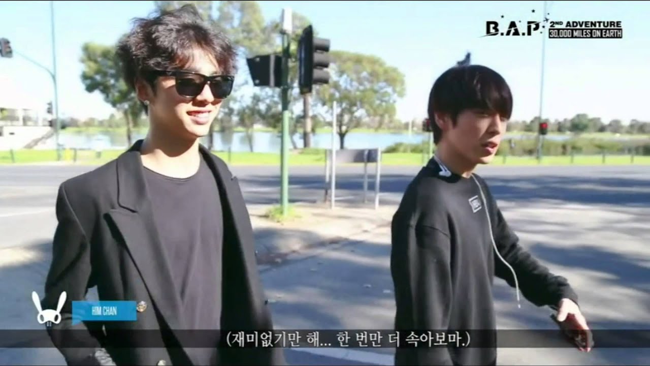 [B.A.P] Bang Yongguk (방용국) & Kim Himchan (김힘찬) - memories :)
