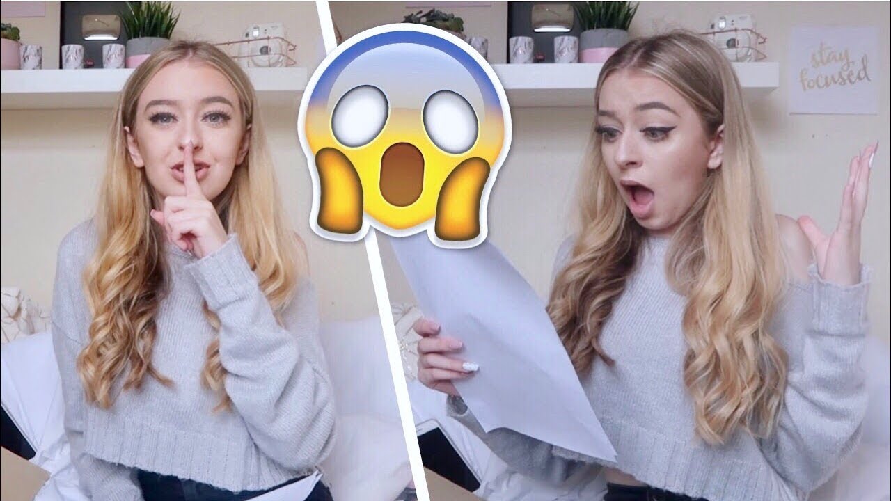 MY GCSE RESULTS 2017!