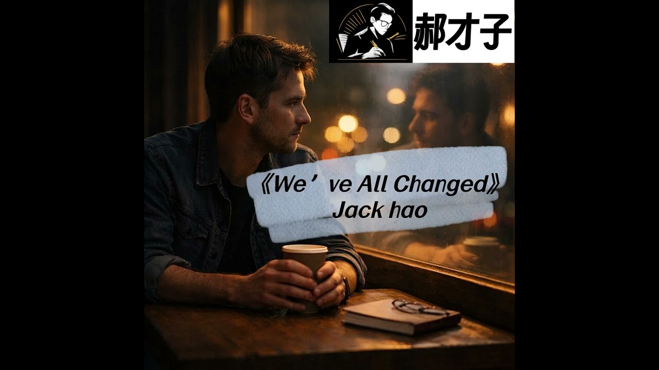 We’ve All Changed | Jackhao – Official Audio