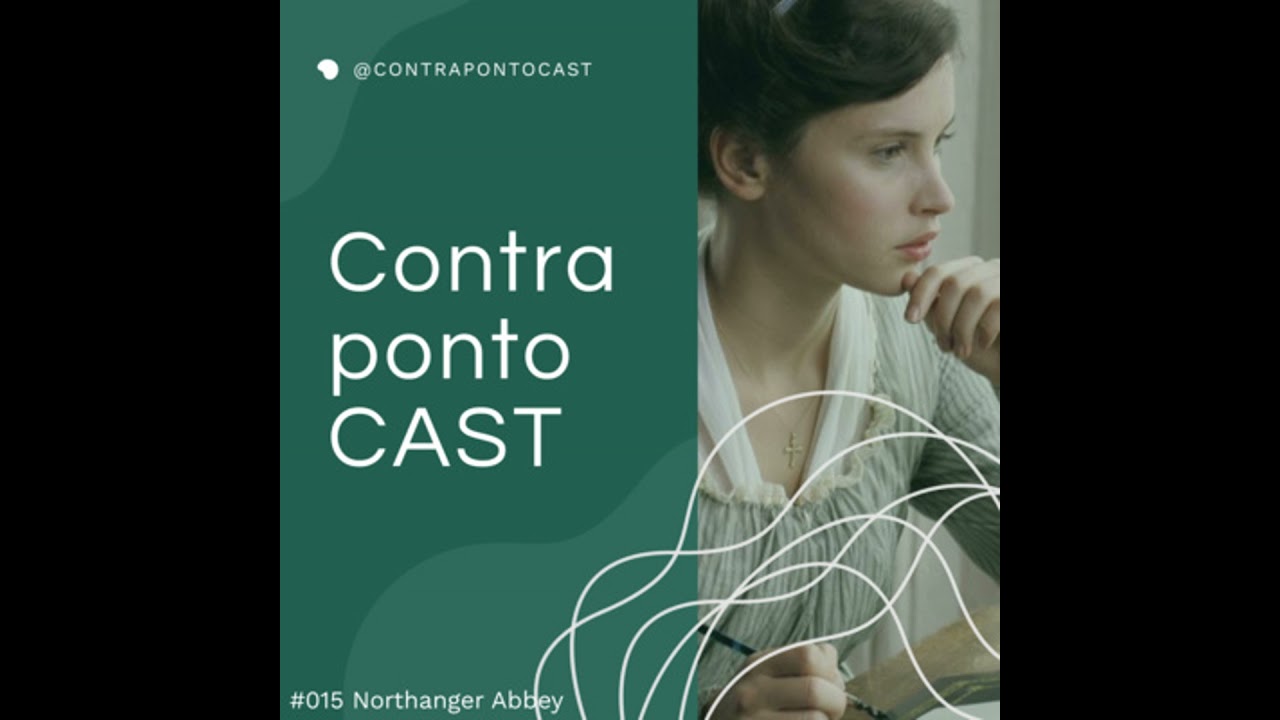 #015 A abadia de Northanger - Jane Austen