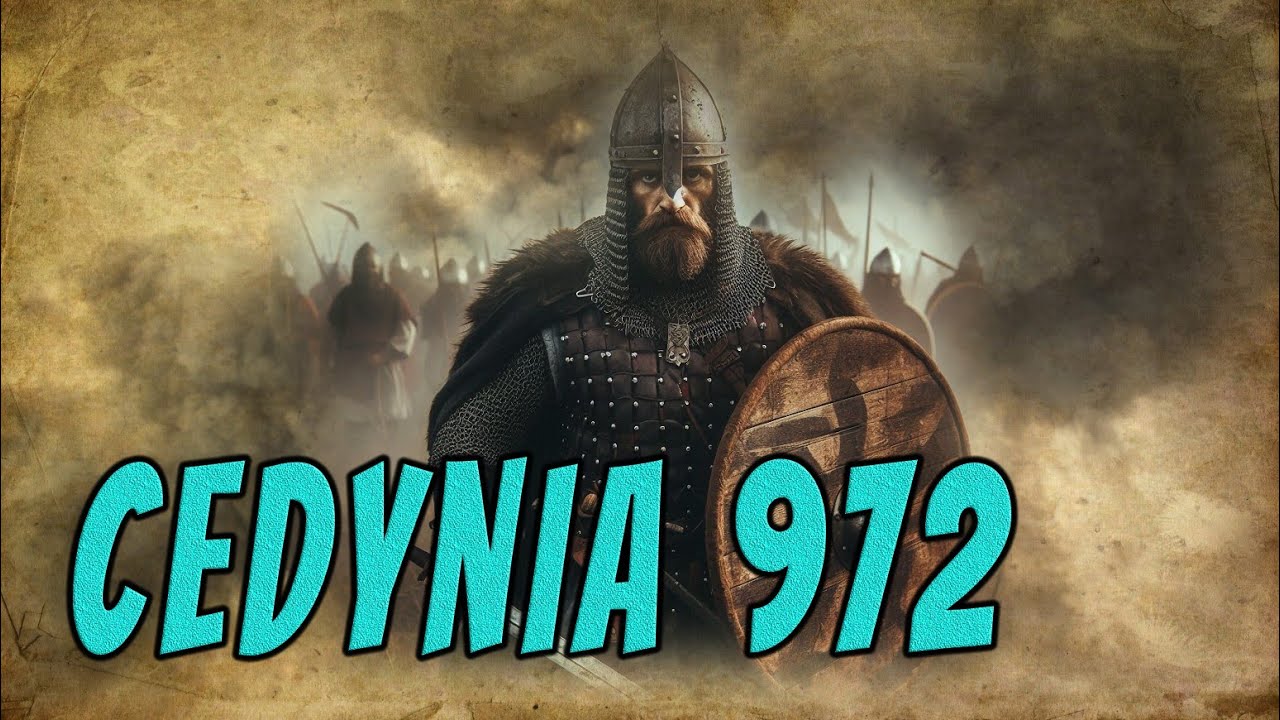 Cedynia 972 История из Total War
