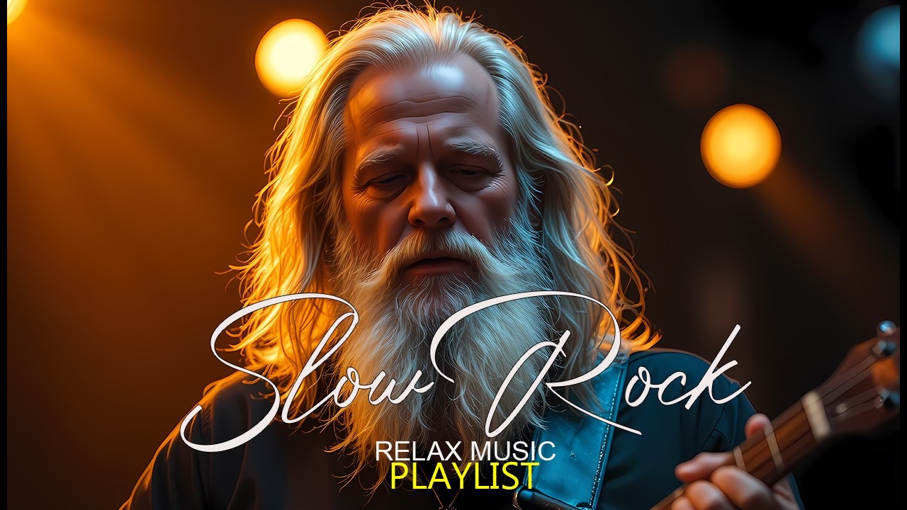 Best Classic Slow Rock Ballads – Timeless Love Songs for Midnight
