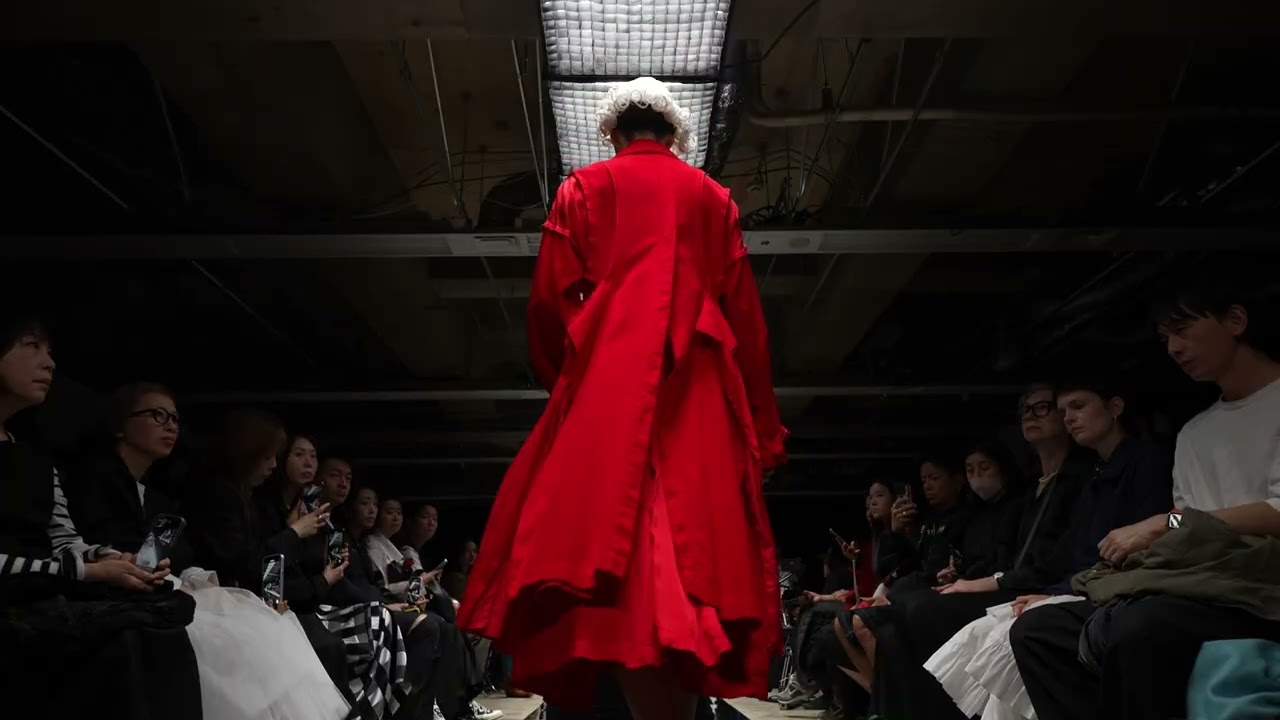 tao Fall-Winter 2025 Mini-Show