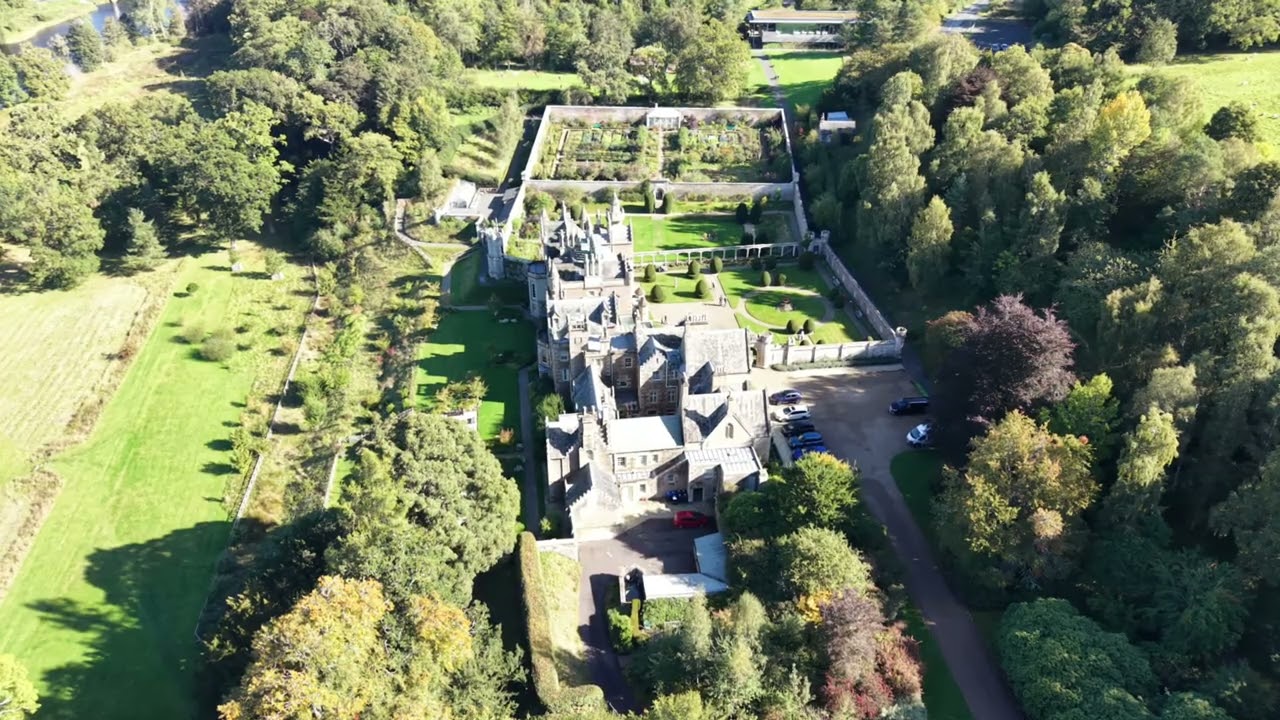 First Test Mini 5 Pro .... Various Camera Settings and Flight Parameters. 21 Sept 2025