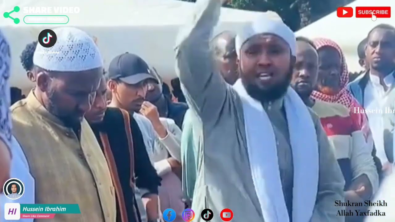 Waa Muqaal Qiimabadan Isku Day Inaat Kafaa Ideysato Haduu Postigan Ku Sogaaro Like Share Inoo Taabo 