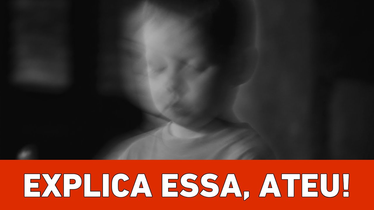 Meu irmão viu um ESPÍRITO? | Daniel Gontijo e @oneuromagico