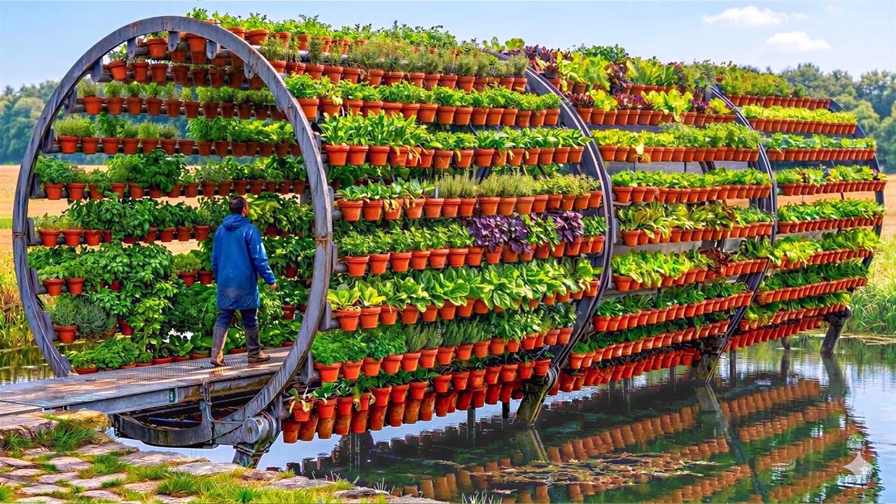 New Farming Techniques That Will Blow Your Mind