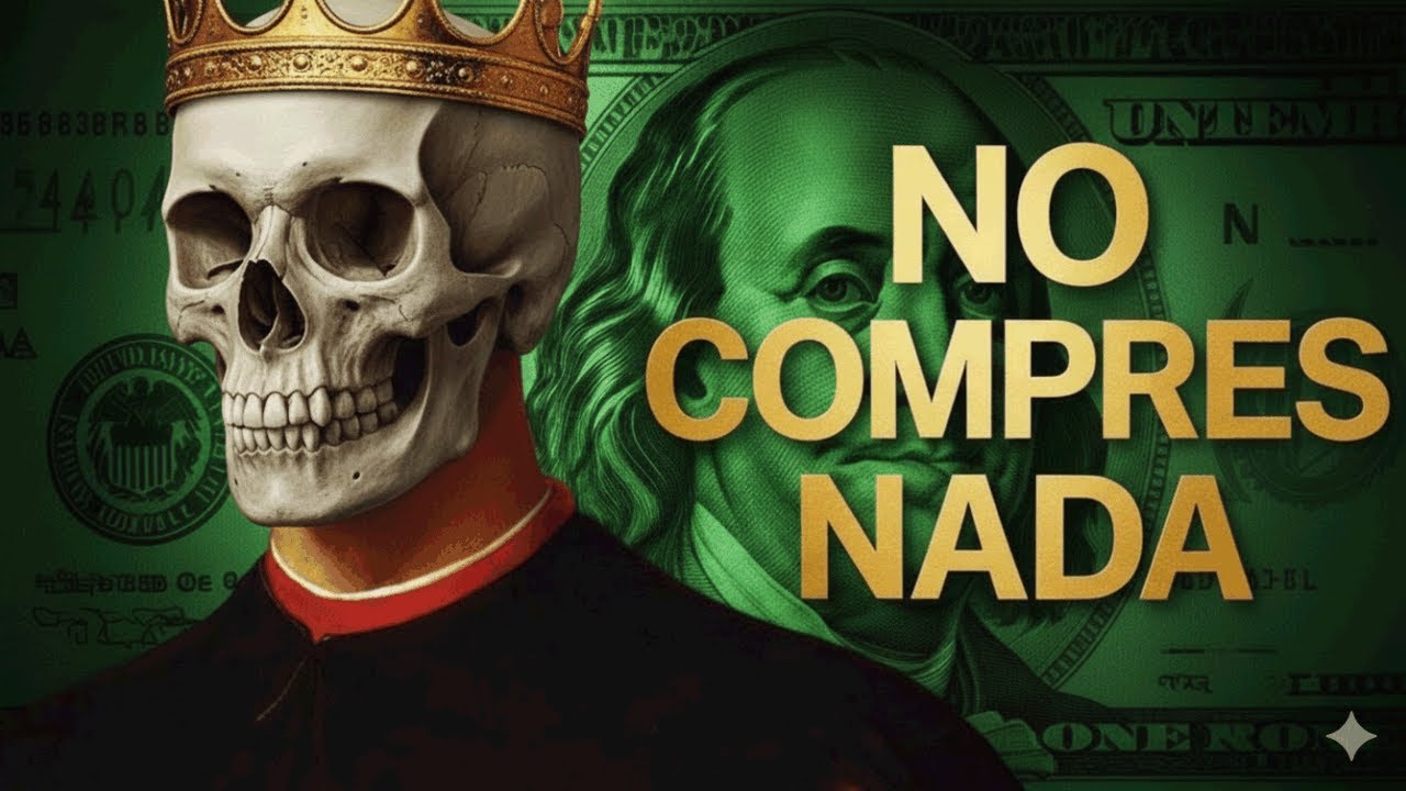 SI DOMINAS ESTA PSICOLOGÍA, EL DINERO TE OBEDECE — MAQUIAVELO