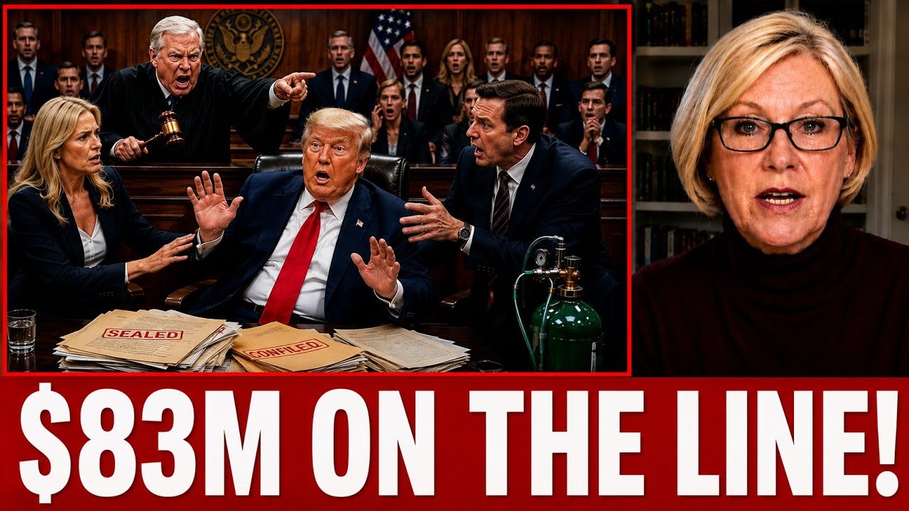 Appeals Judge Exposes Trump's Real Pattern: 