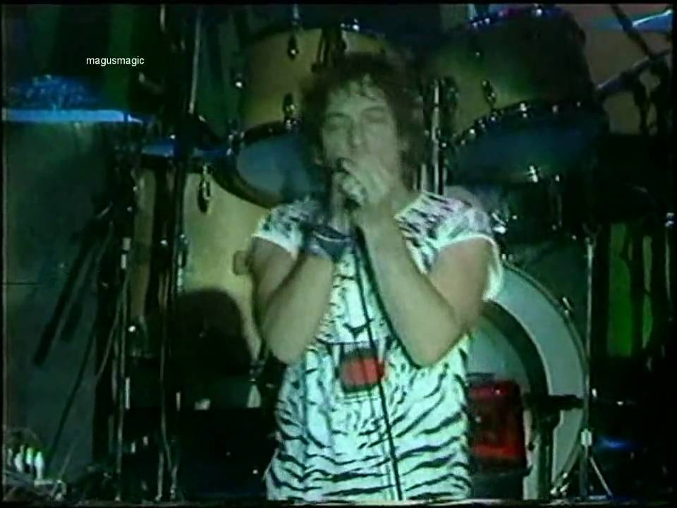 The Animals - House of the Rising Sun (Live, 1983 reunion)  ♫♥