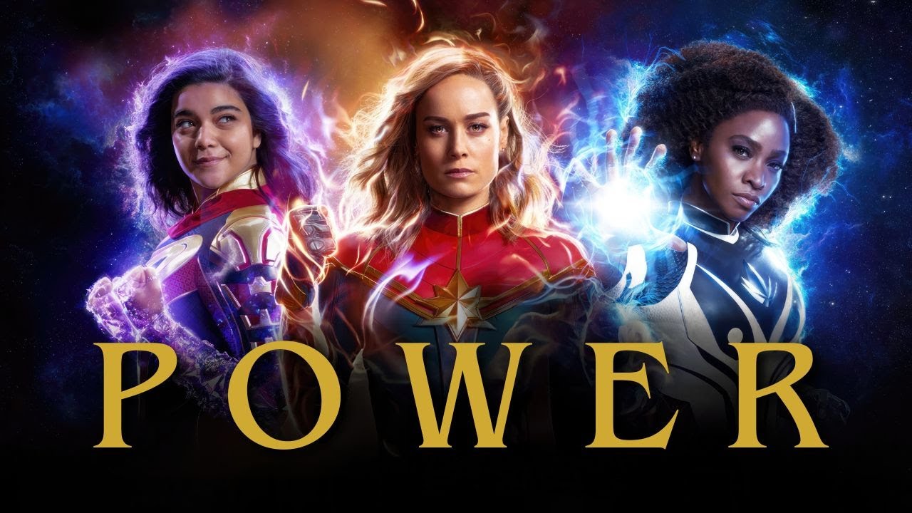 The Marvels || POWER