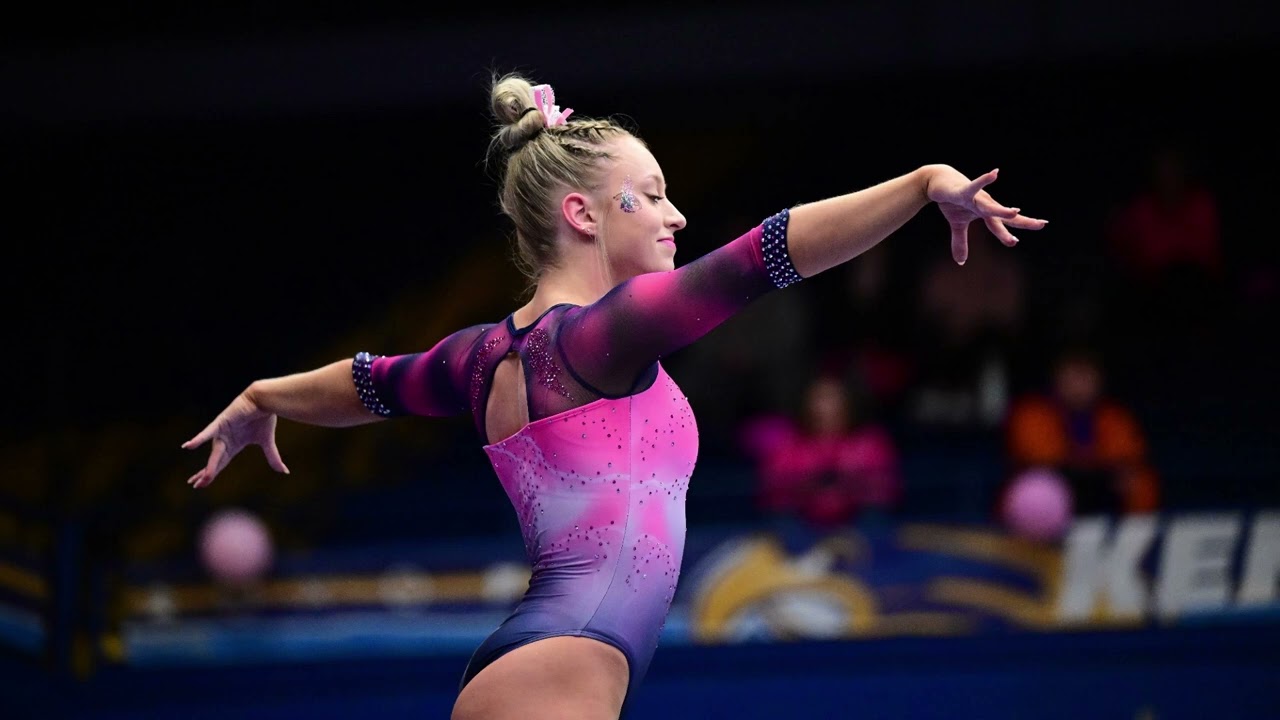 Let it go Vivaldi’s Winter - Gymnastics floor music