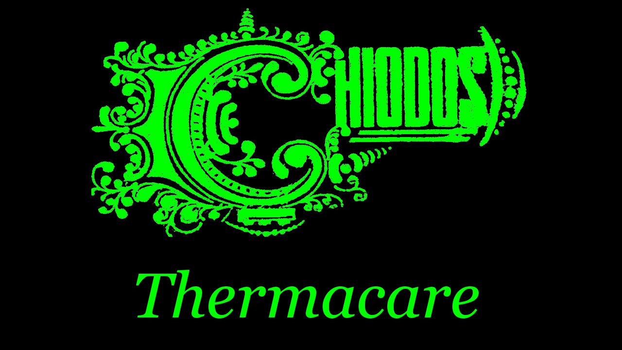 Chiodos - Thermacare (Single)