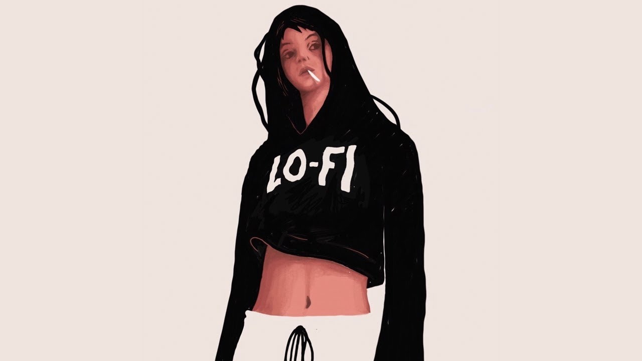 Thinking about her