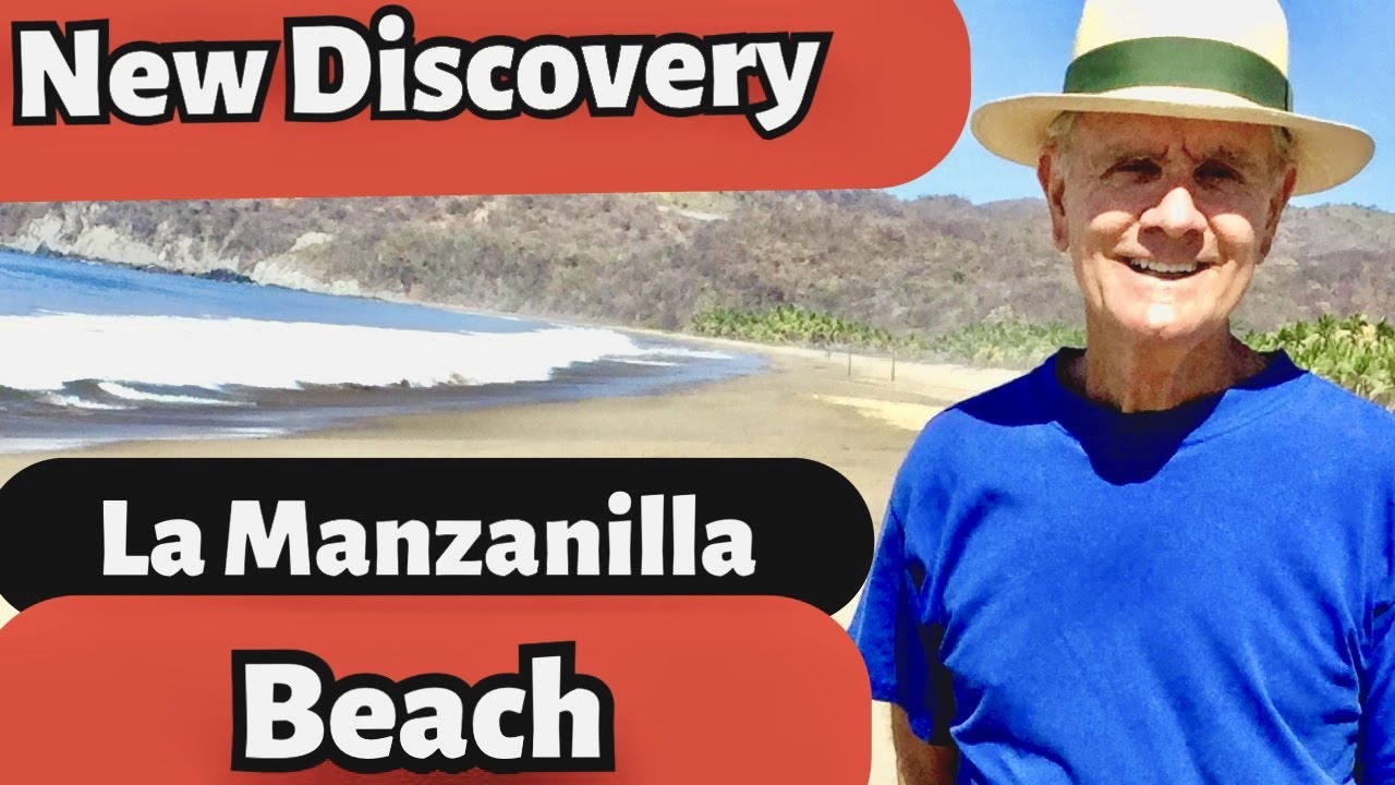 Secret Beach town for retirement La Manzanilla Jalisco Mexico
