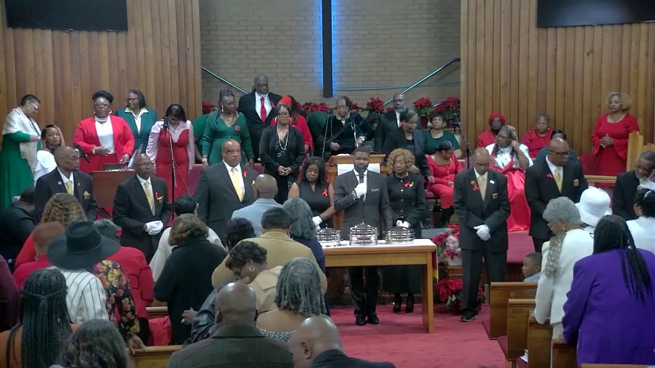 New Laurel Street Missionary Baptist Church Live Stream
