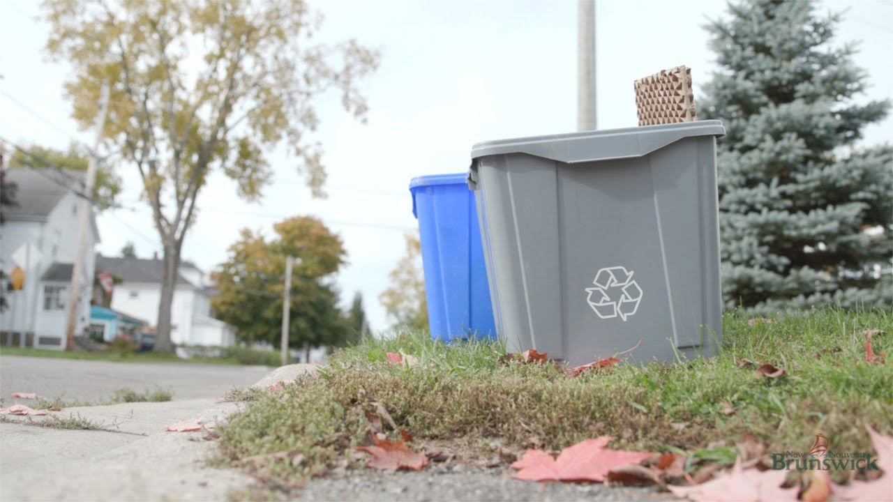 La semaine canadienne de r&eacute;duction des d&eacute;chets