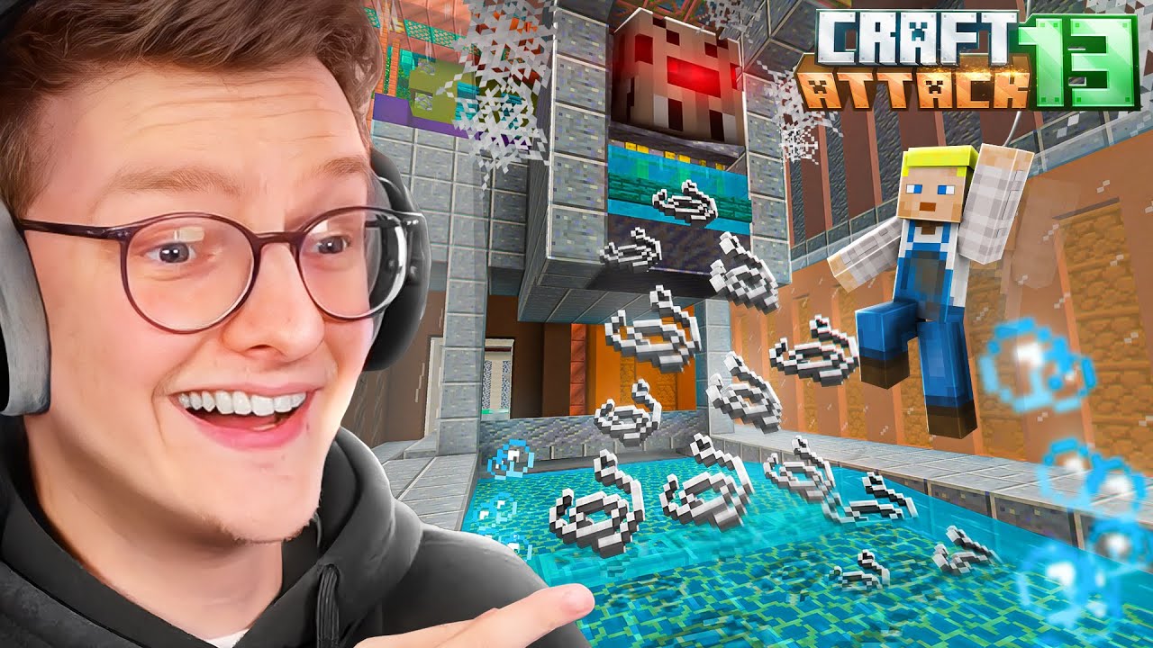 THE NEXT FARM! 😍 ENDLESS STRINGS! 🤯 CRAFTATTACK 13 🔥