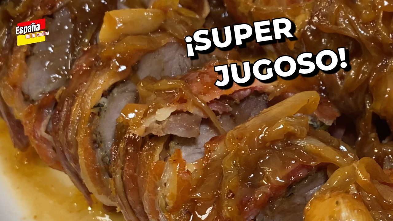 El solomillo más jugoso que puedes hacer en casa (receta fácil)