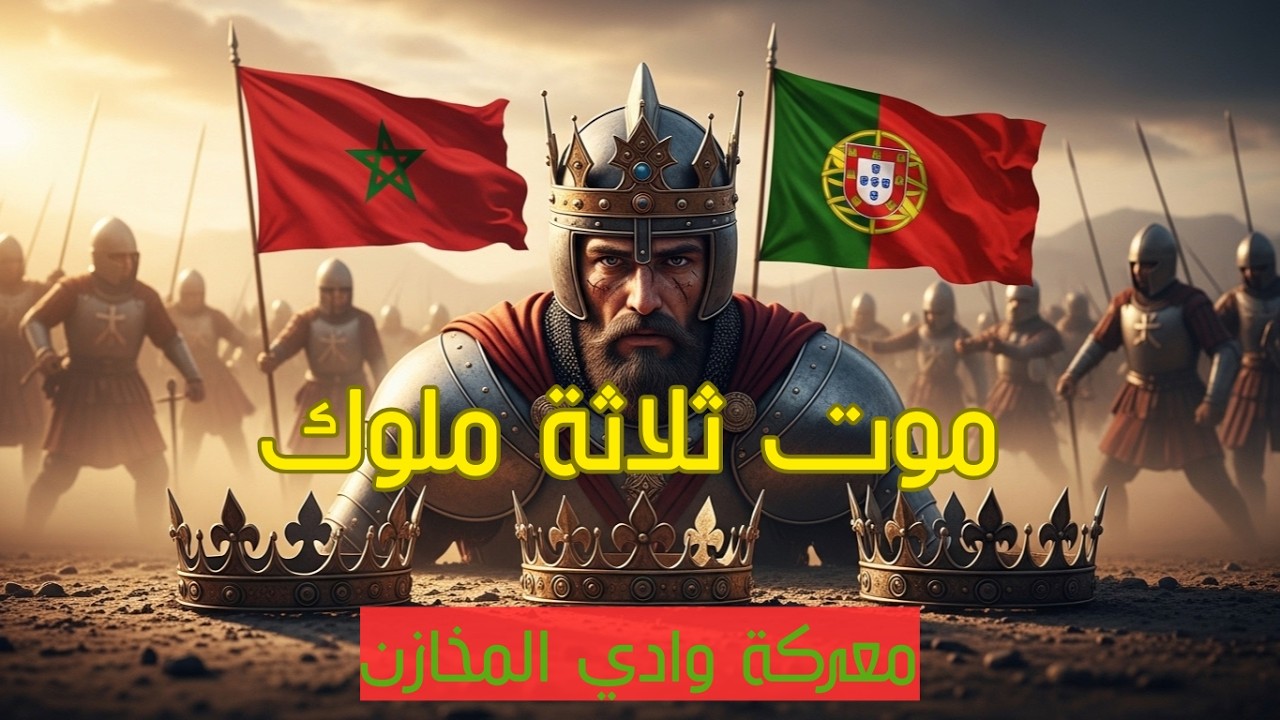 أحمد المنصور الذهبي: السلطان الذي جعل المغرب إمبراطورية لا تُقهر