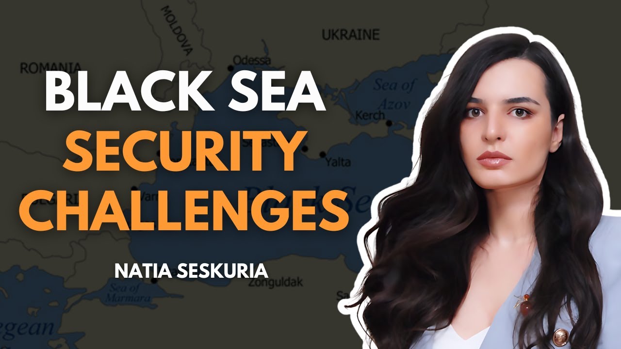 Russia’s Grip on Georgia: Shifting Powers in the Black Sea Region