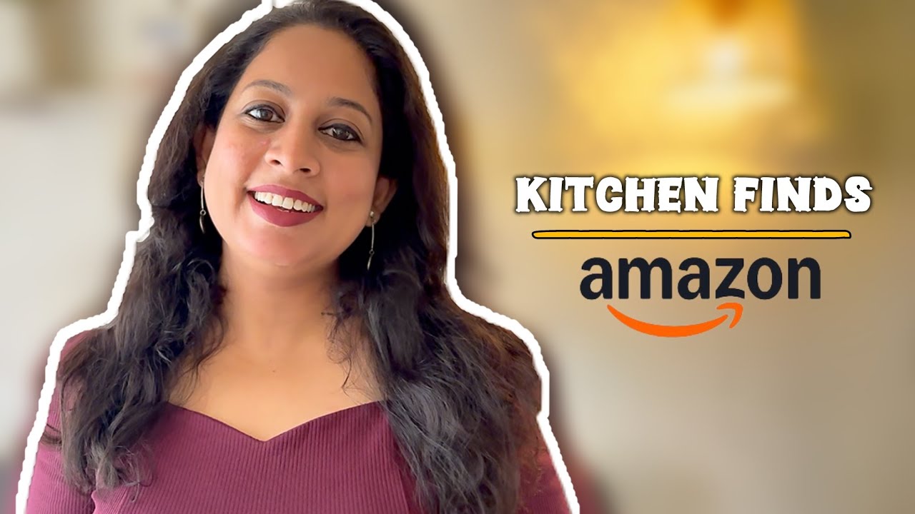Best Amazon KITCHEN FINDS | AMAZON Kitchen Essentials | AMAZON Best Buys