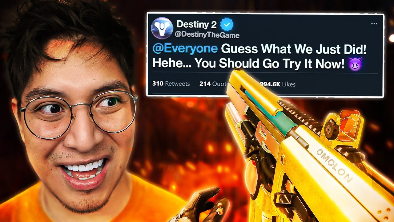 They Finally Did It..