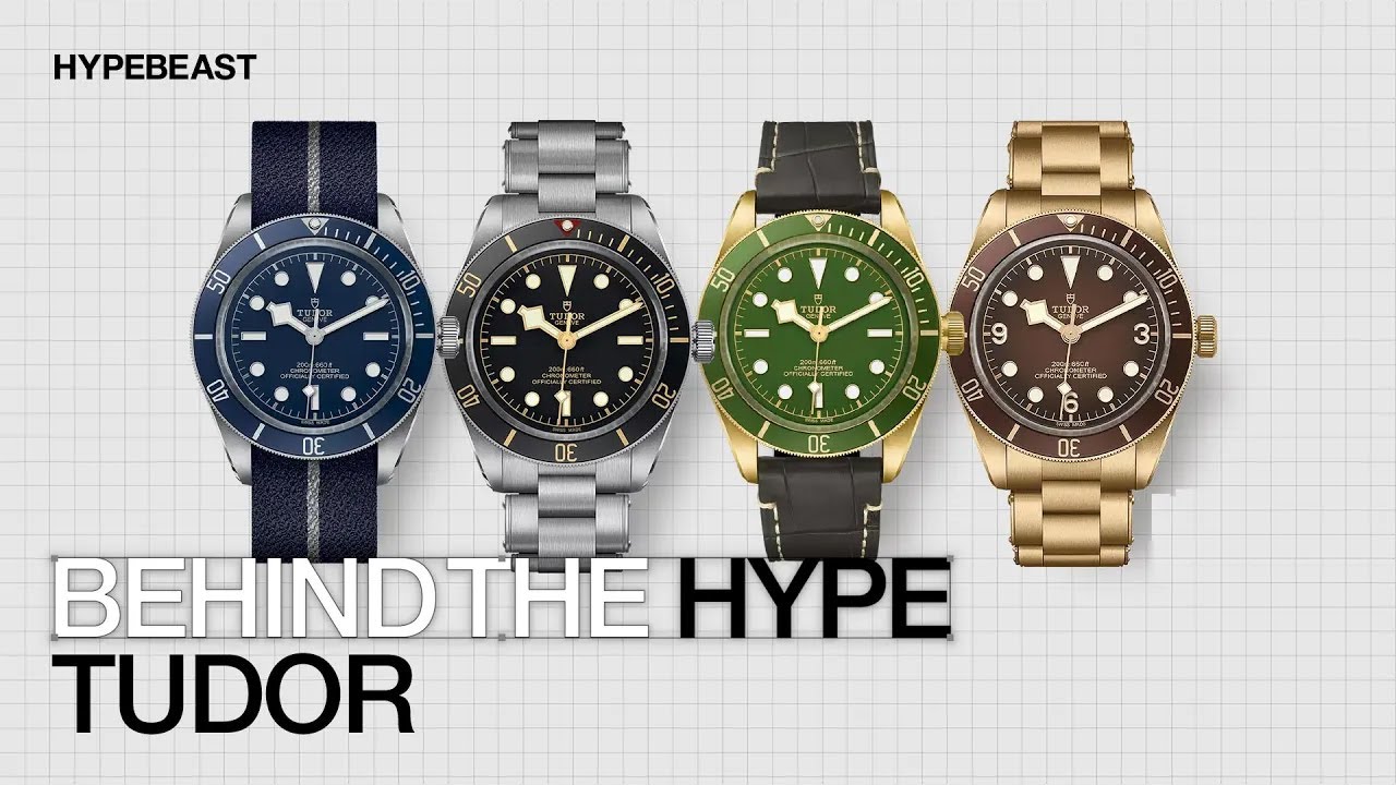 From Navy SEALs to David Beckham, This Watch Should Be A Collection Staple I Behind the HYPE: Tudor