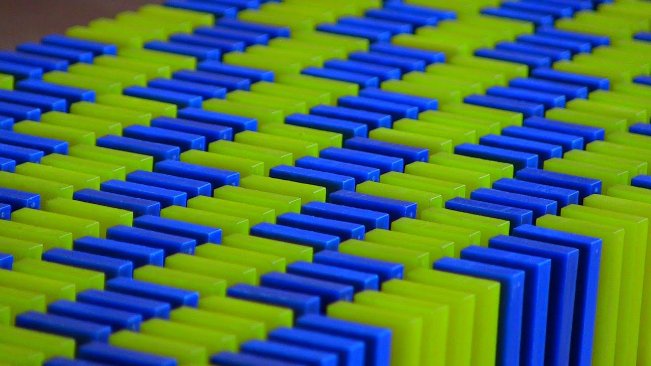 Domino Rally 21