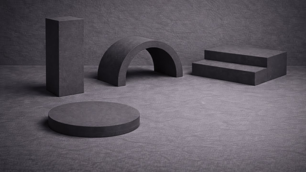 Minimaler Techno für stabile Konzentration