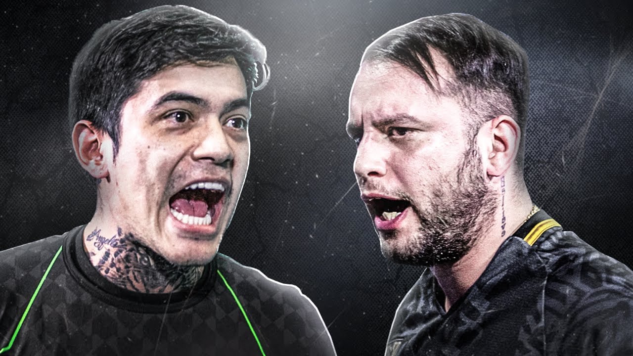 ele foi KICKADO do PLANO e o clima ficou TENSO! (TRETA KNG vs FNX)