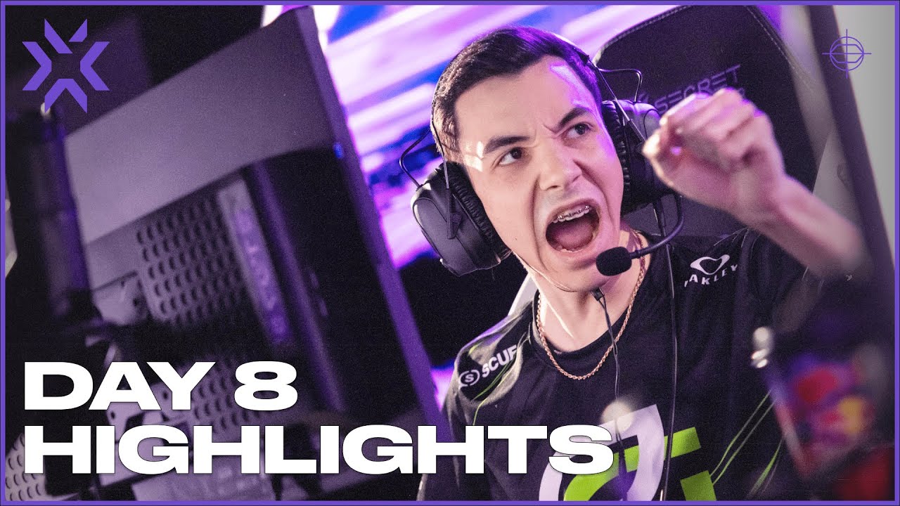 BRAZIL AND NORTH AMERICA MOVE ON | VCT Masters Reykjavík 2022 Day 8 Recap
