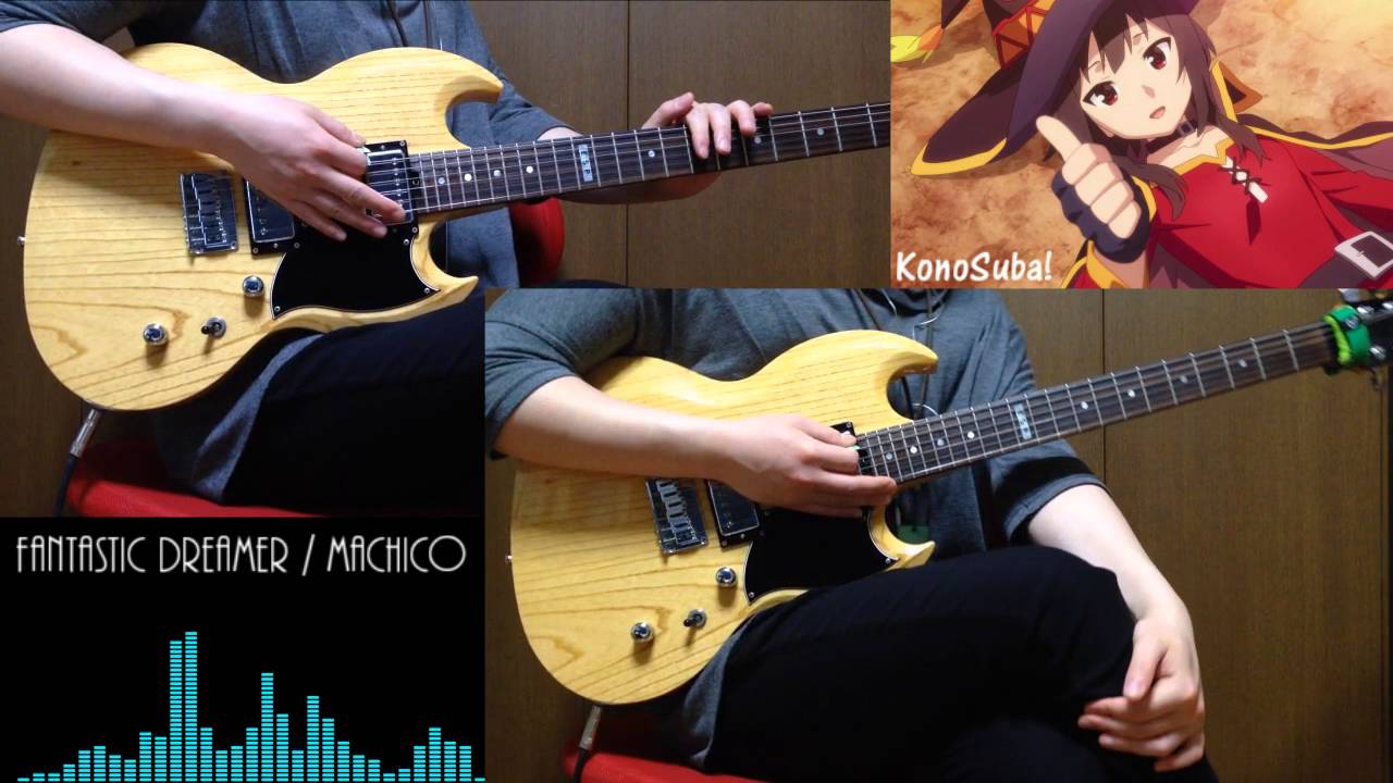 【KonoSuba! OP】 Machico / 