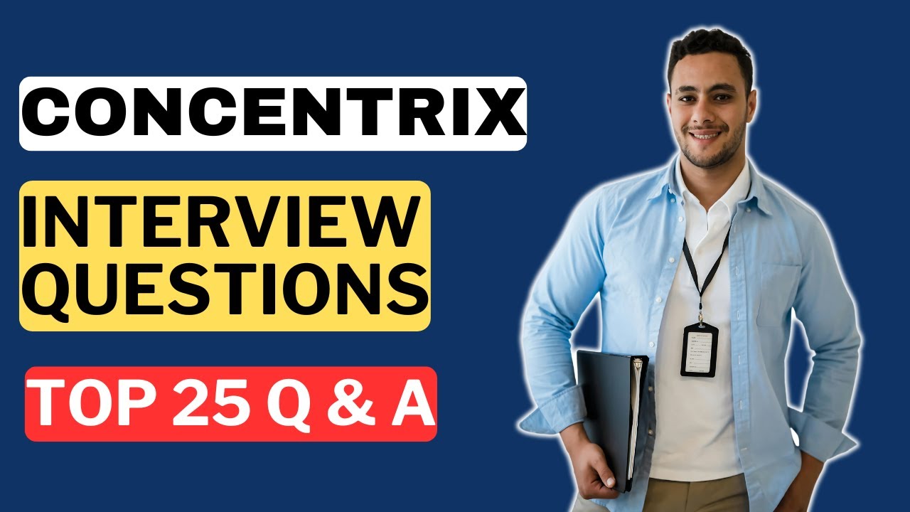 Concentrix Interview Questions and Answers for 2025
