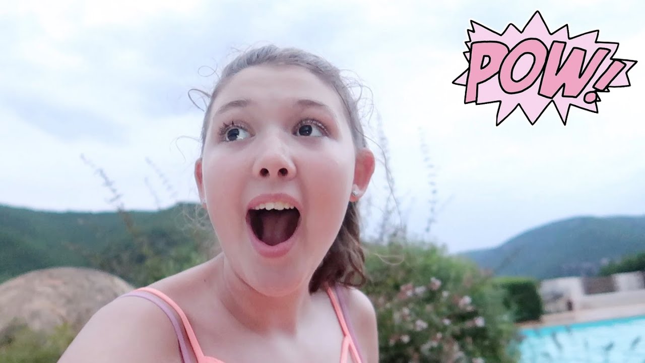 NEXT DESTINATION REVEAL - THE GIRLS COULDN'T BELIEVE THEIR EYES! EURO ROAD TRIP DAY 5!