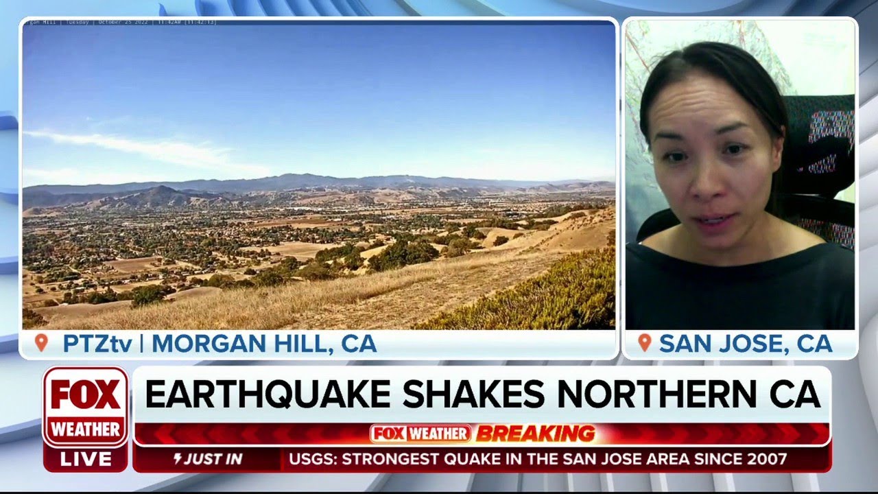 'What We Felt May Have Been a Foreshock,' Earthquake Expert Says