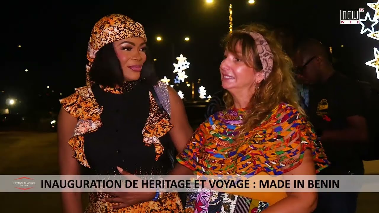 HERITAGE ET VOYAGE_Web tv
