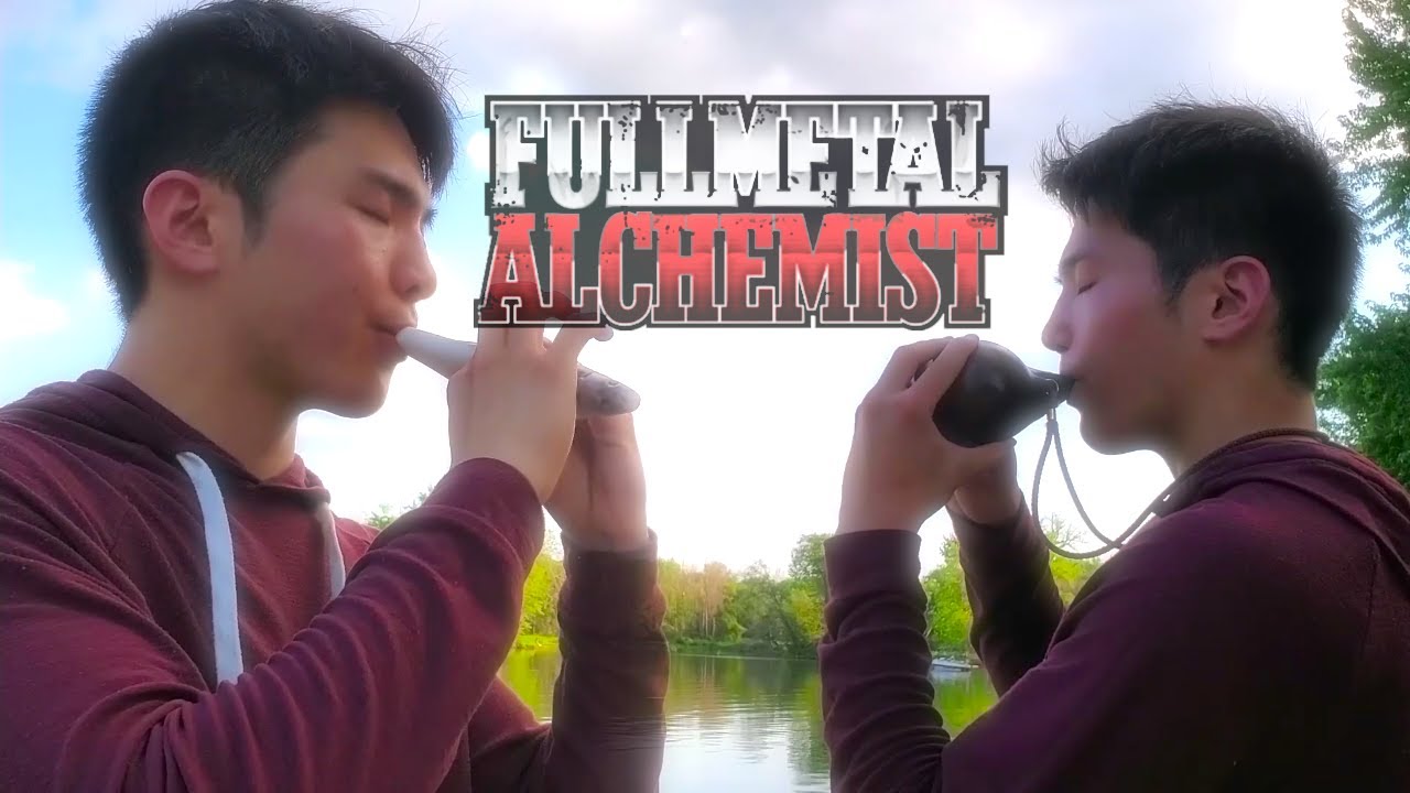 “Bratja/Brothers” – Fullmetal Alchemist | Ocarina Cover || 브라챠 – 강철의 연금술사 OST | 오카리나 연주
