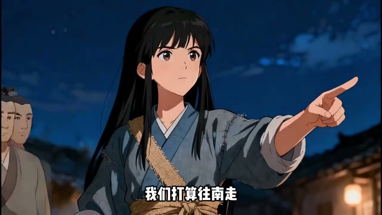 《旱年谋生》穿成旱灾年间的农家女，恰逢姜家要卖我和妹妹换口粮，上一世我被卖后历经辛酸成侯府少夫人，却始终被妹妹记恨。重活归来，我本想主动承担这份命运，怎料妹妹姜云秀竟抢先夺走短树枝#喵喵推文