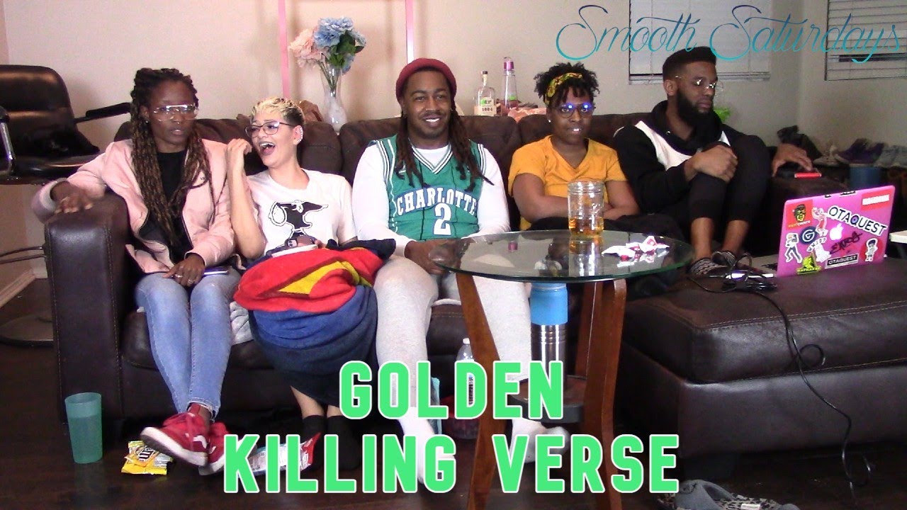 Smooth Saturdays | Golden: Killing Verse